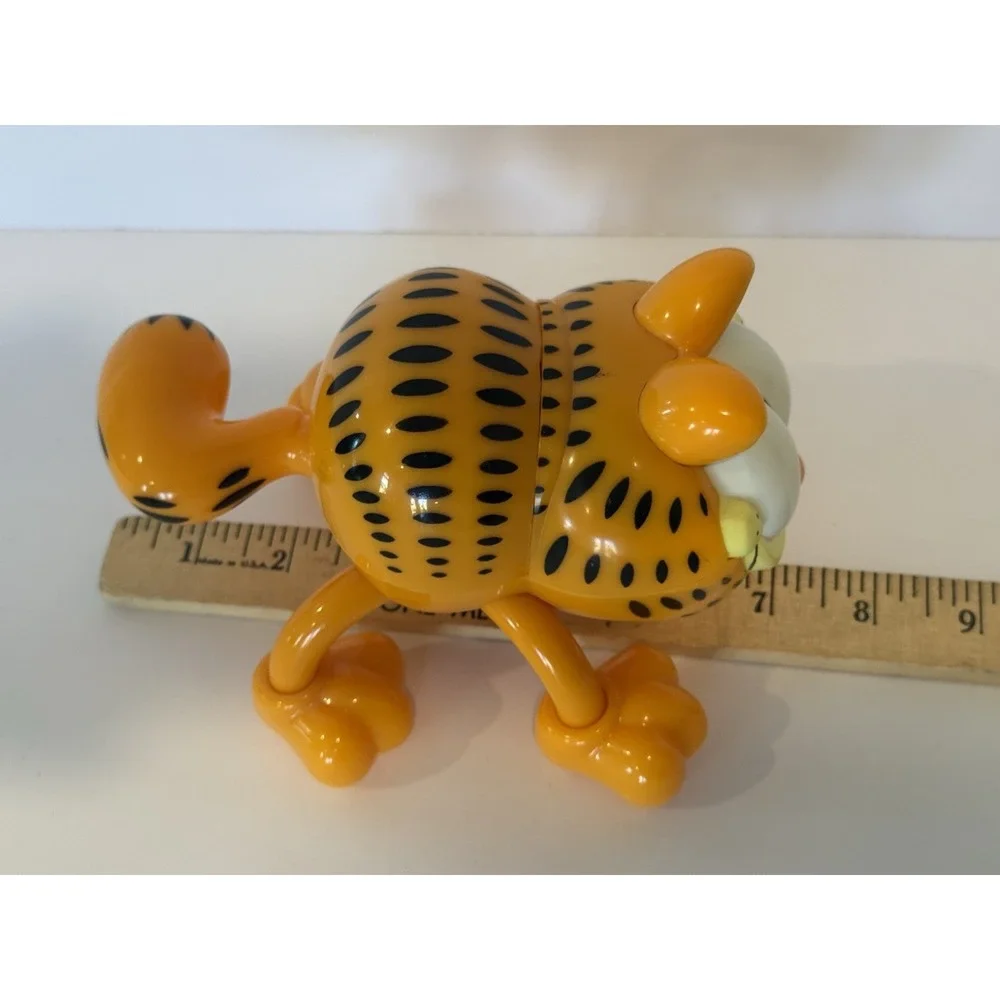 VTG Garfield The Cat Handheld Massager Pollenex Rival Novelty Battery Toy NOS